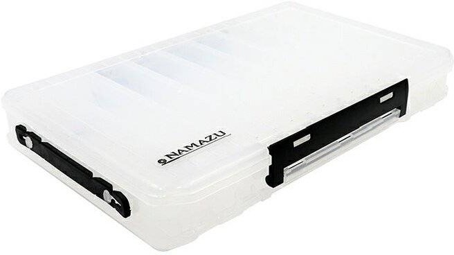 Коробка для приманок Namazu N-BOX43 340х220х47 купить,NaN