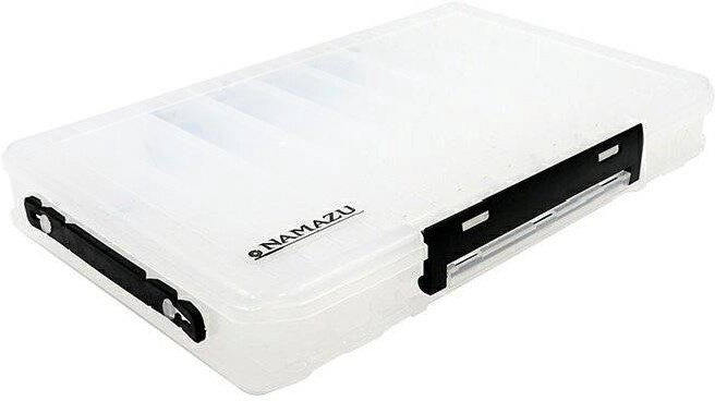Коробка для приманок Namazu N-BOX43 340х220х47 купить,NaN