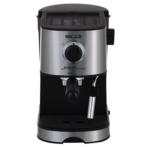 Кофеварка Scarlett SL-CM53001 черная
