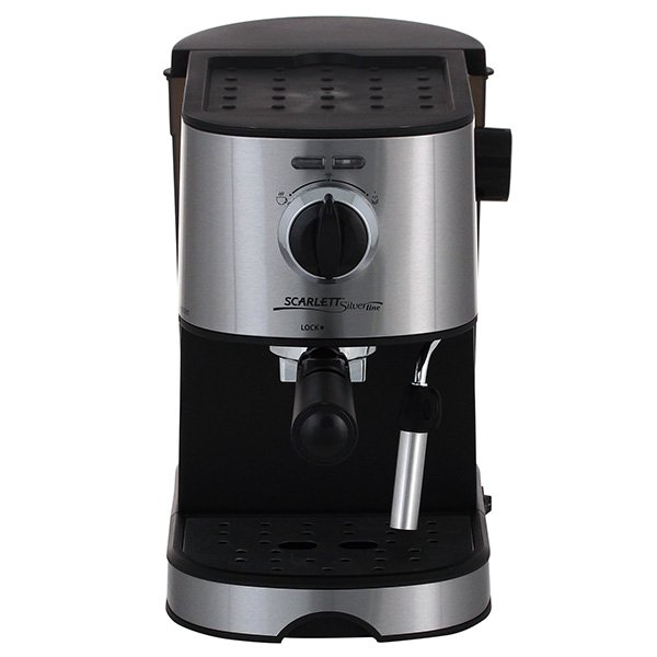 Кофеварка Scarlett SL-CM53001 черная купить,NaN