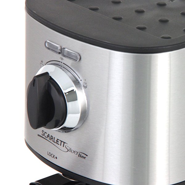 Кофеварка Scarlett SL-CM53001 черная