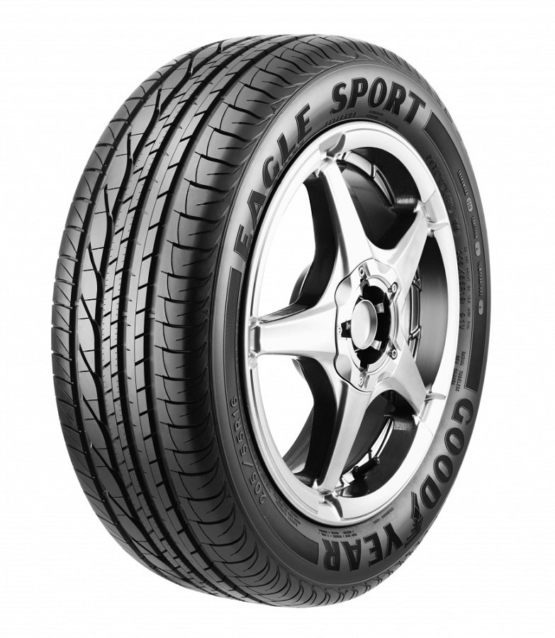Шина Goodyear Eagle Sport 195/55 R15 85H летняя купить,49790