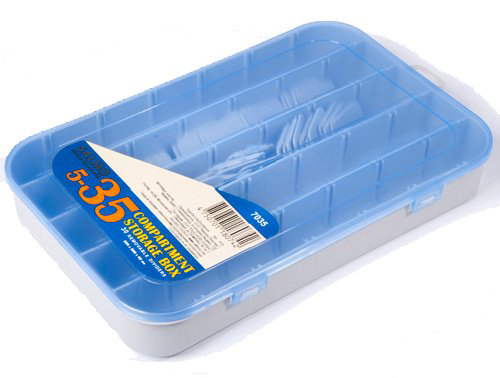 Коробка для приманок Salmo Allround 7035 300x200x45