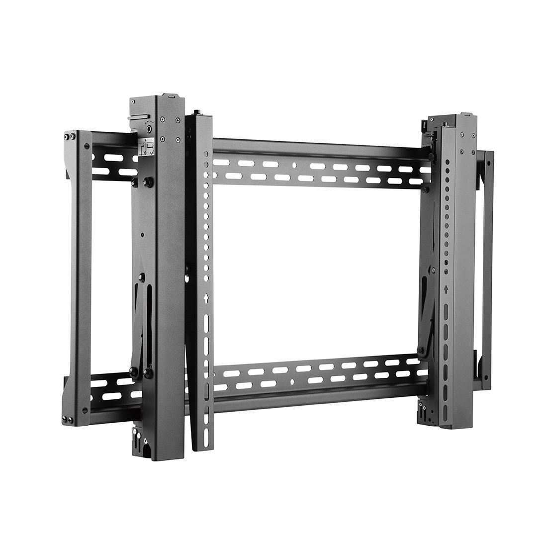 Кронштейн Brateck LVW06-48T черный купить,NaN