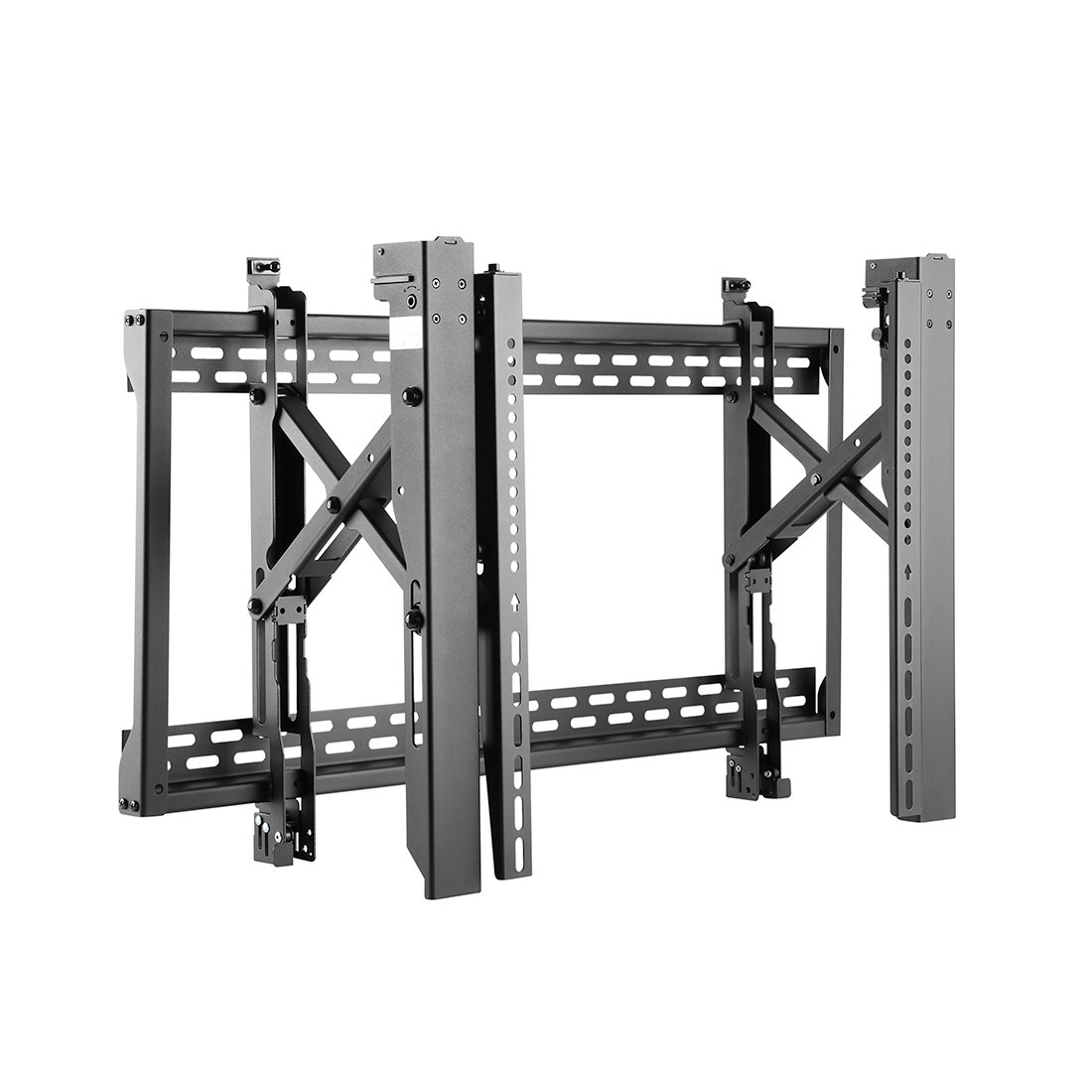 Кронштейн Brateck LVW06-48T черный купить,NaN