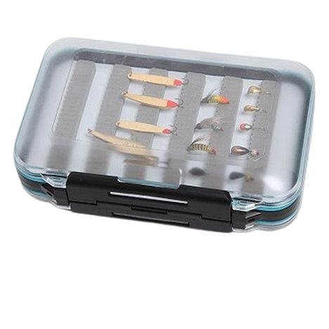 Коробка для приманок Salmo Ice Lure Special 03 2020-03 130x105x50 купить,NaN