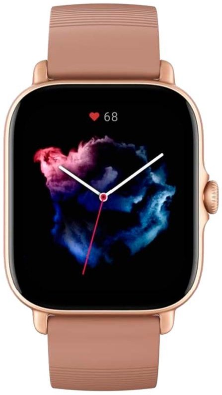 Смарт-часы Xiaomi Amazfit GTS 3 Terra Rosa - ForteMarket Смарт-часы Xiaomi Amazfit GTS 3 Terra Rosa купить,0