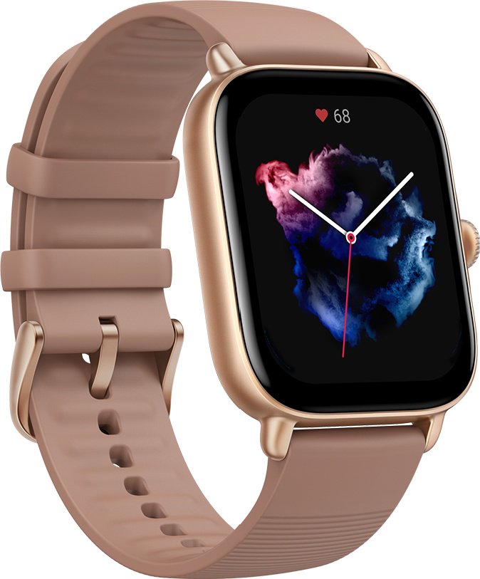 Смарт-часы Xiaomi Amazfit GTS 3 Terra Rosa - ForteMarket Смарт-часы Xiaomi Amazfit GTS 3 Terra Rosa купить,0