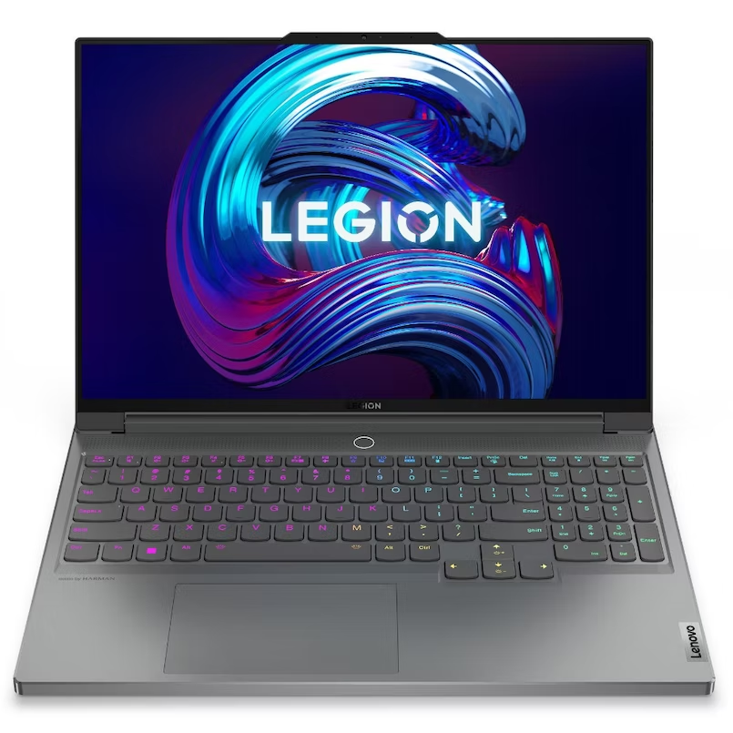 Ноутбук Lenovo Legion 7 16IAX7 82TD009VRK 16" Storm Grey