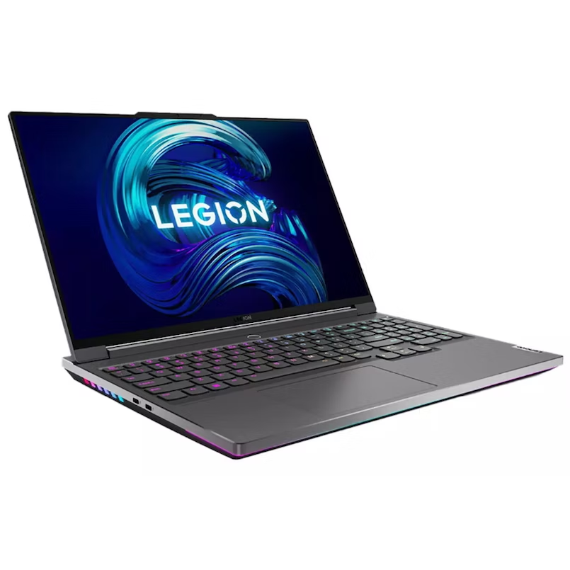Ноутбук Lenovo Legion 7 16IAX7 82TD009VRK 16" Storm Grey