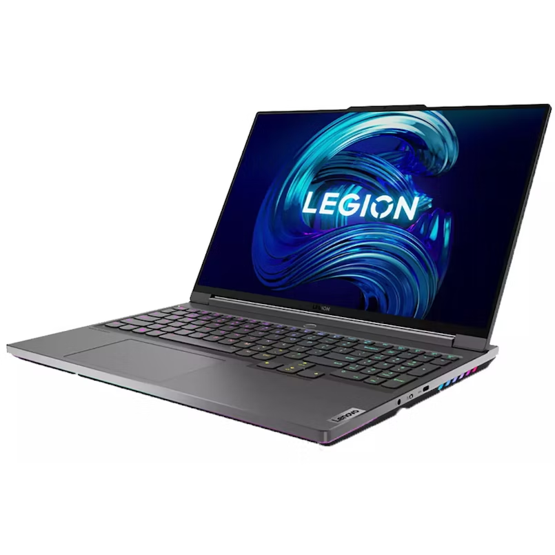 Ноутбук Lenovo Legion 7 16IAX7 82TD009VRK 16" Storm Grey