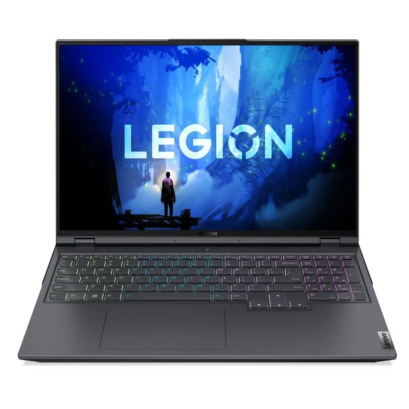 Ноутбук Lenovo Legion 5 Pro 16IAH7H 82RF00QQRK 16" Storm Grey