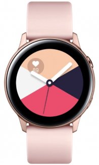 Смарт часы Samsung Galaxy SM-R500NZDASKZ Watch Active Rose Gold купить,NaN