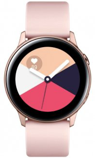 Смарт часы Samsung Galaxy SM-R500NZDASKZ Watch Active Rose Gold купить,NaN