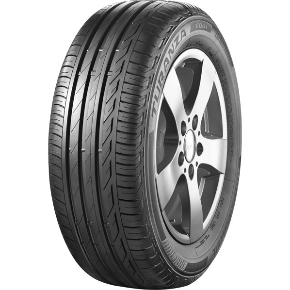 Шина Bridgestone Turanza T001 195/65 R15 91V летняя купить,56030