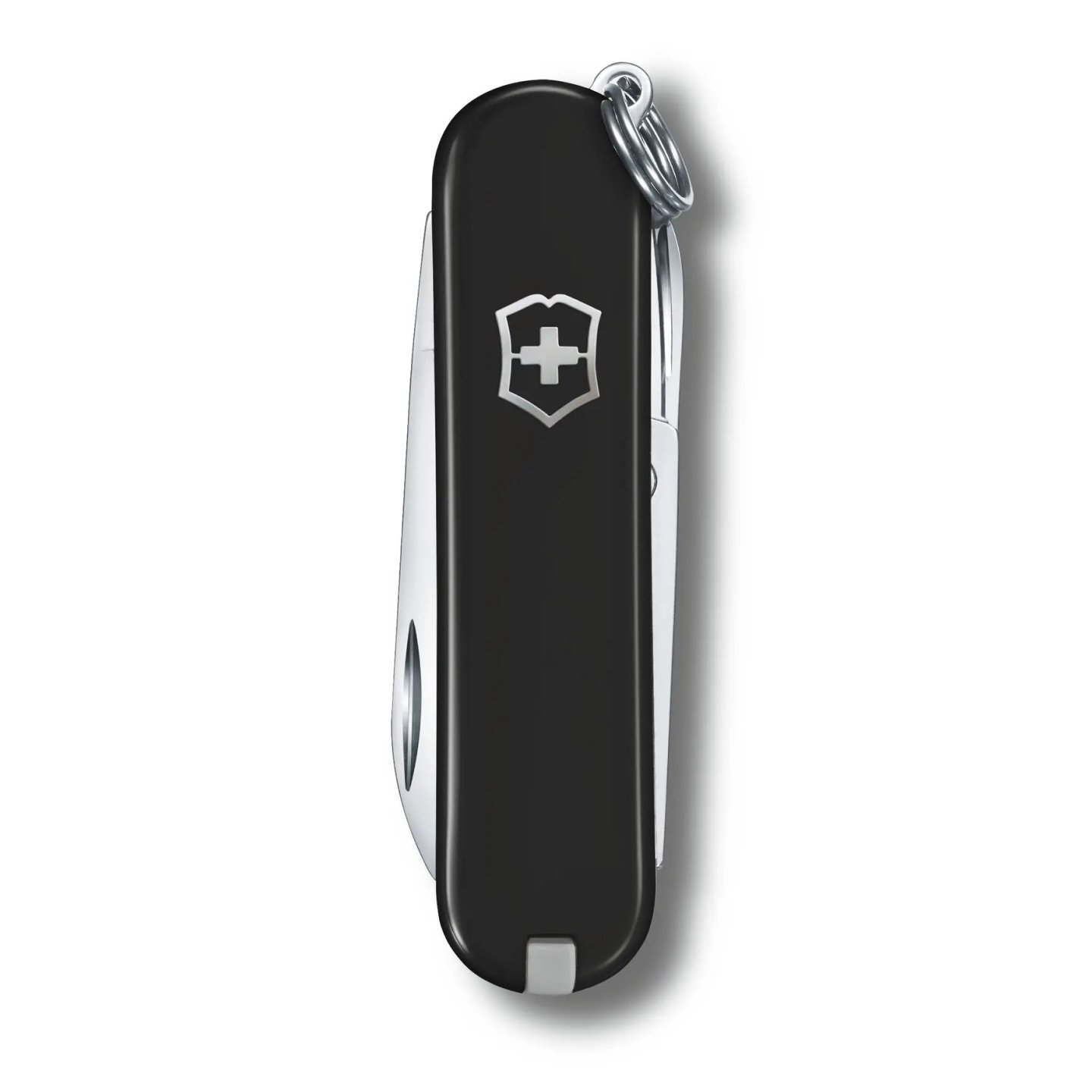 Нож швейцарский Victorinox Classic SD Colors Dark Illusion 0.6223.3G черный купить,NaN