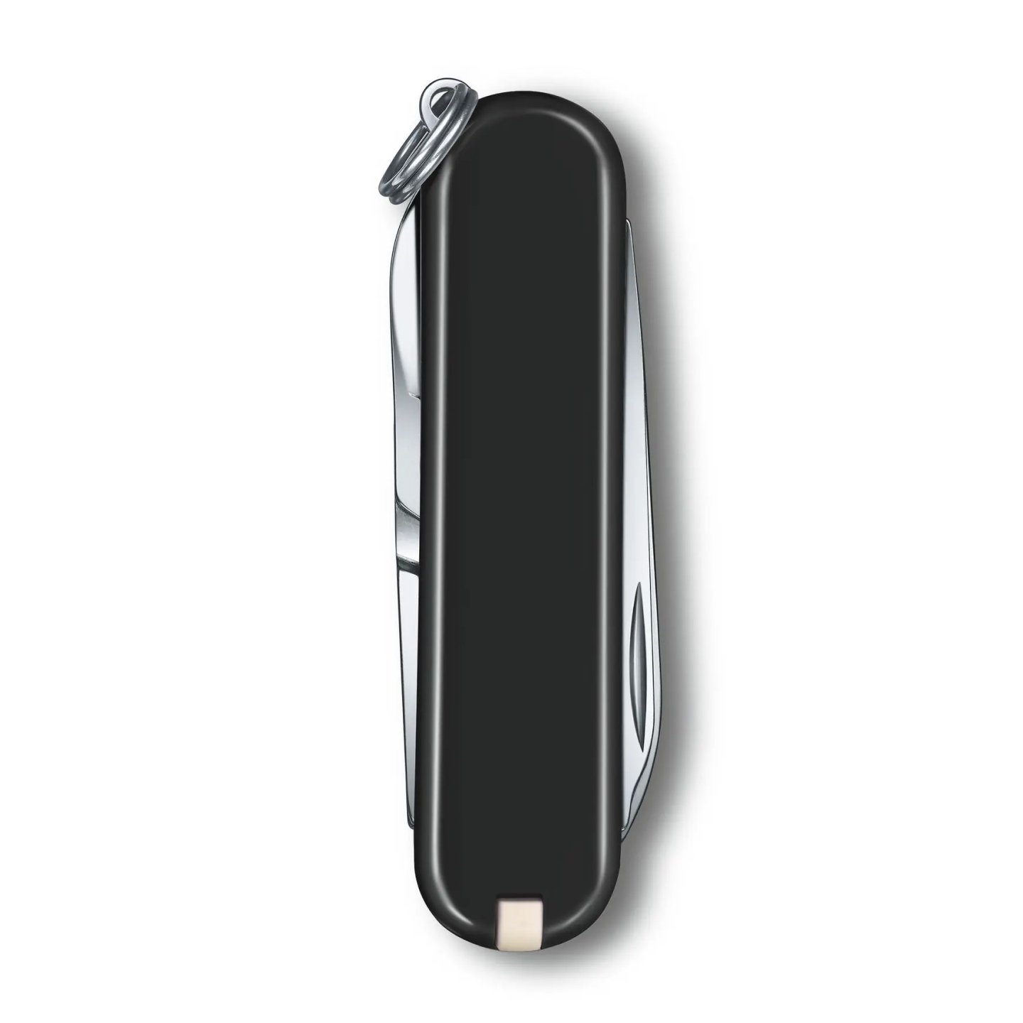 Нож швейцарский Victorinox Classic SD Colors Dark Illusion 0.6223.3G черный