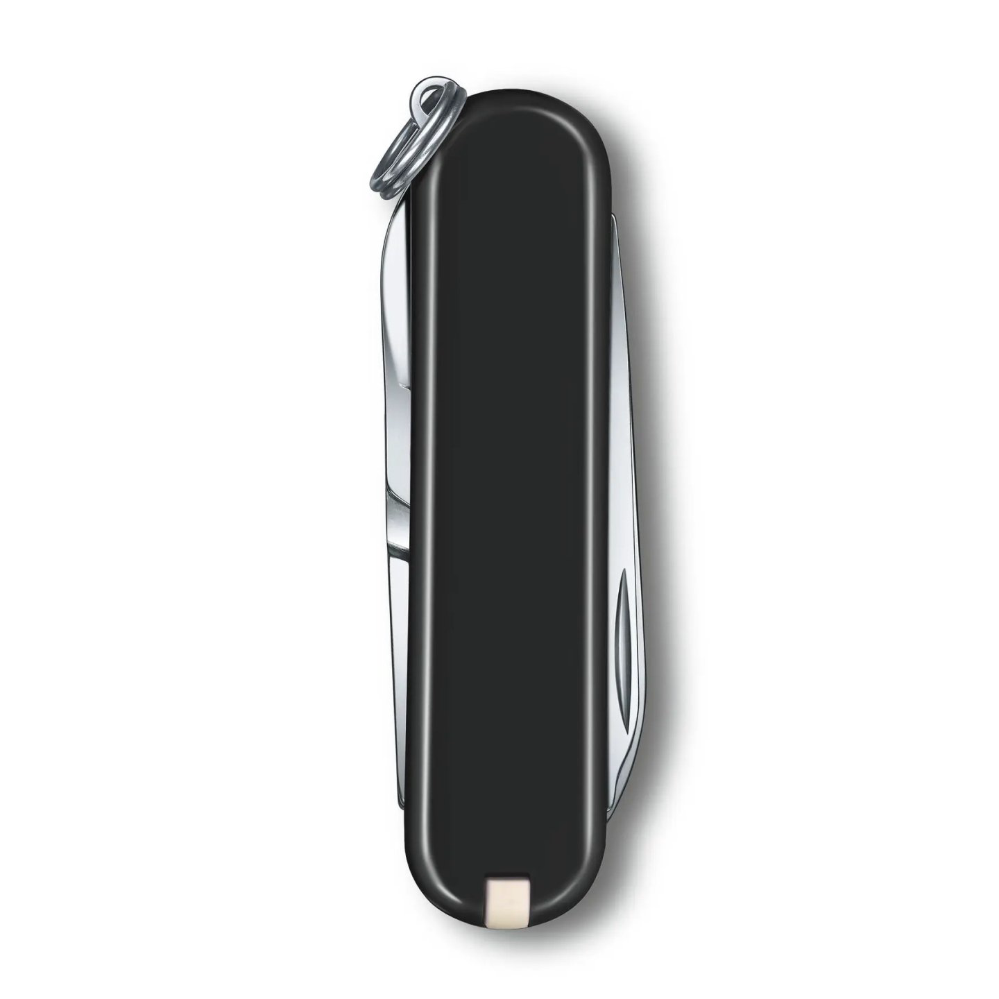 Нож швейцарский Victorinox Classic SD Colors Dark Illusion 0.6223.3G черный купить,NaN