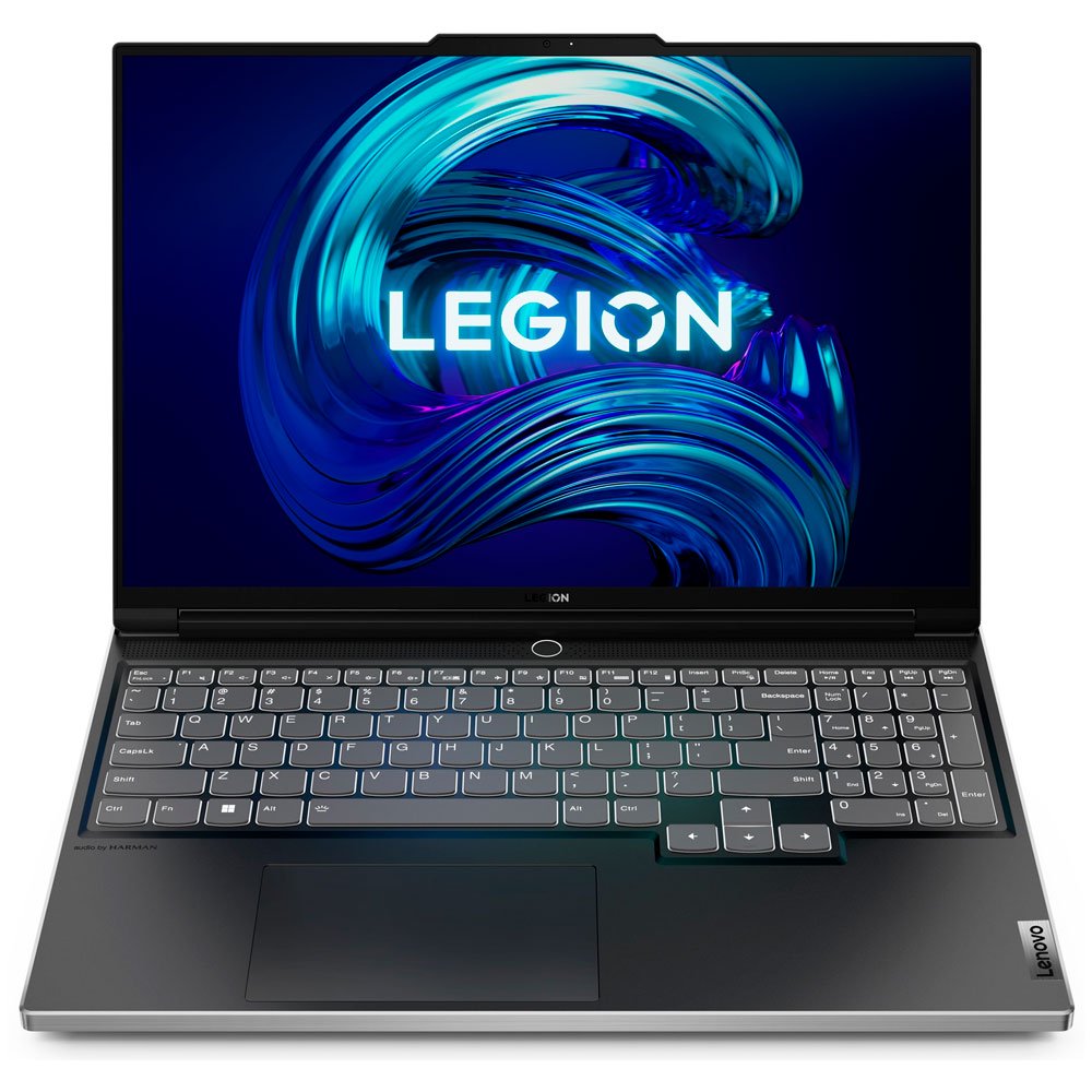 Ноутбук Lenovo Legion S7 16IAH7 82TF0061RK 16" Onyx Grey купить,NaN
