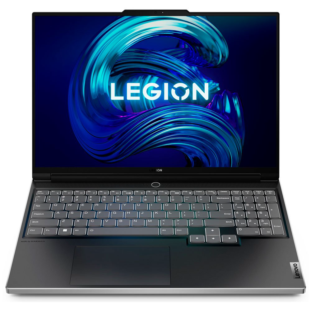 Ноутбук Lenovo Legion S7 16IAH7 82TF0061RK 16" Onyx Grey купить,NaN
