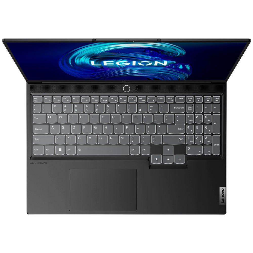 Ноутбук Lenovo Legion S7 16IAH7 82TF0061RK 16" Onyx Grey купить,NaN