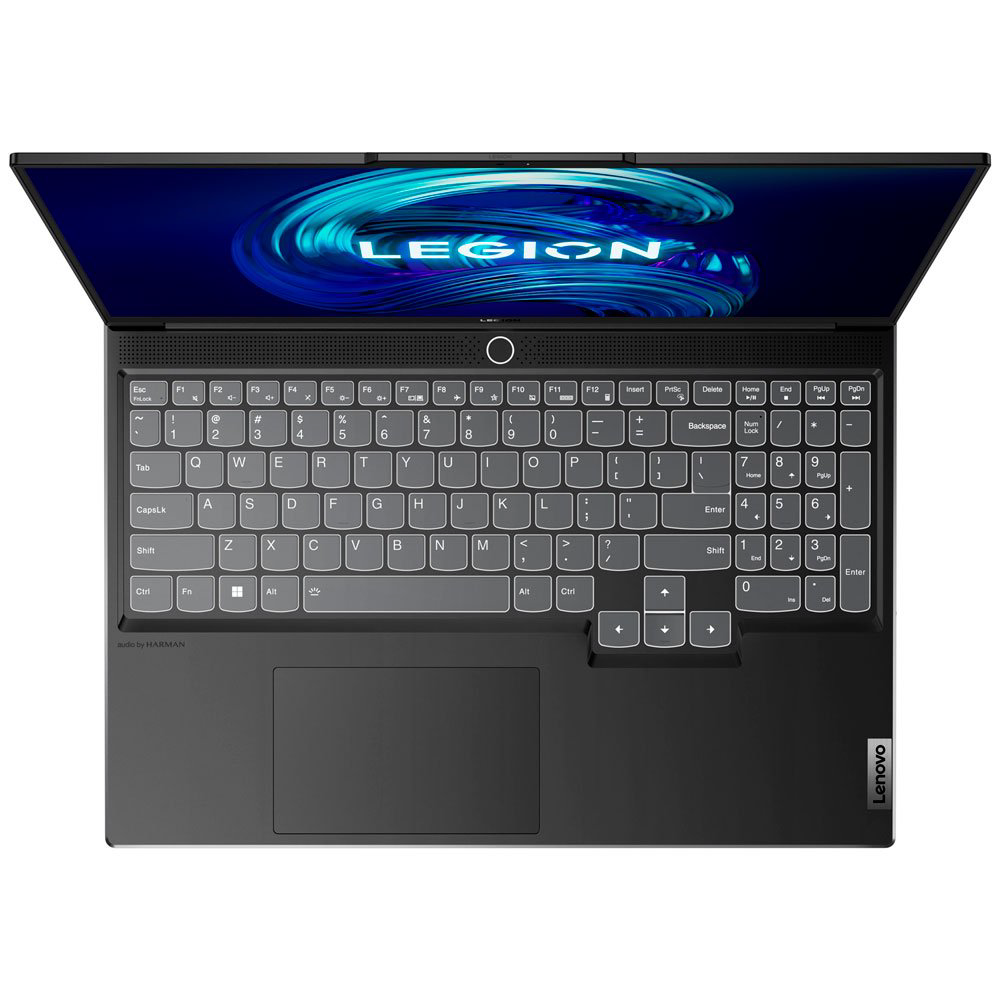 Ноутбук Lenovo Legion S7 16IAH7 82TF0061RK 16" Onyx Grey купить,NaN
