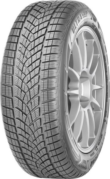 Шина Goodyear Ultra Grip Performance SUV G1 235/65 R17 108H зимняя купить,67860
