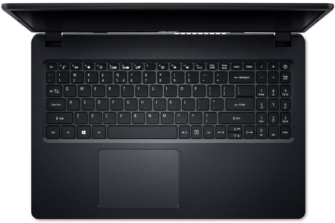 Ноутбук Acer Aspire A315-54K NX.HEEER.01G Black