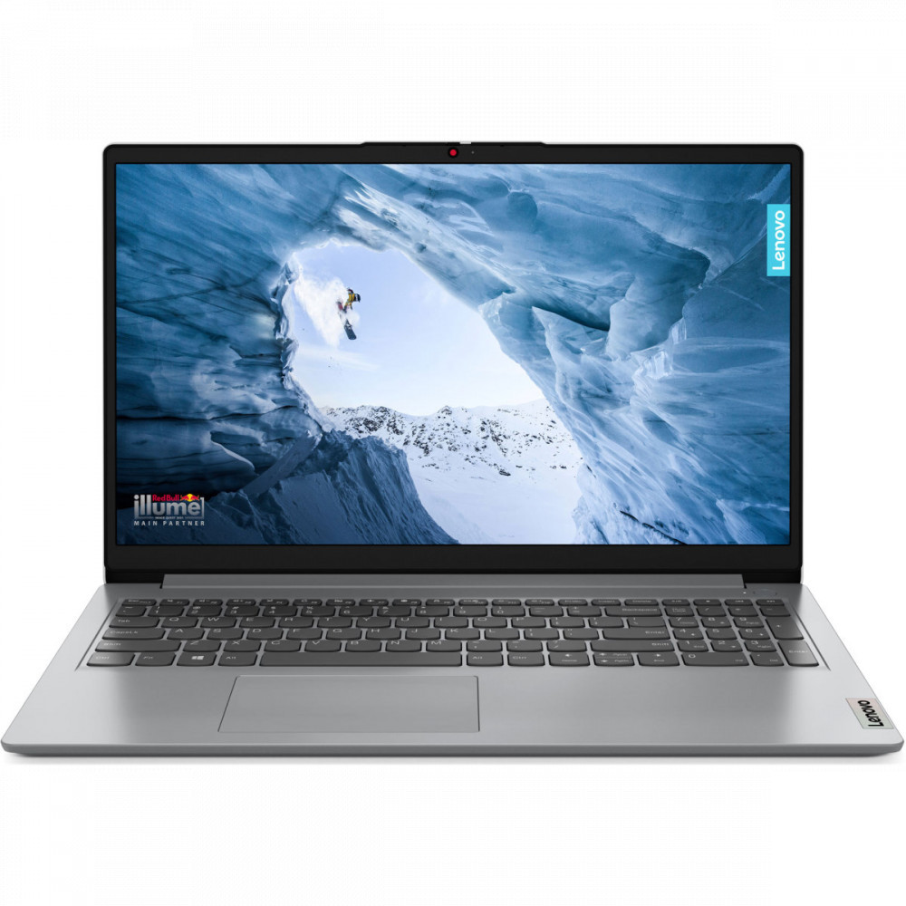  Ноутбук Lenovo IdeaPad 3 15IAU7 82RK00EVRK 15.6" Arctic Grey