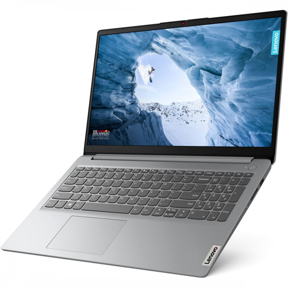  Ноутбук Lenovo IdeaPad 3 15IAU7 82RK00B2RK 15.6" Arctic Grey купить,NaN