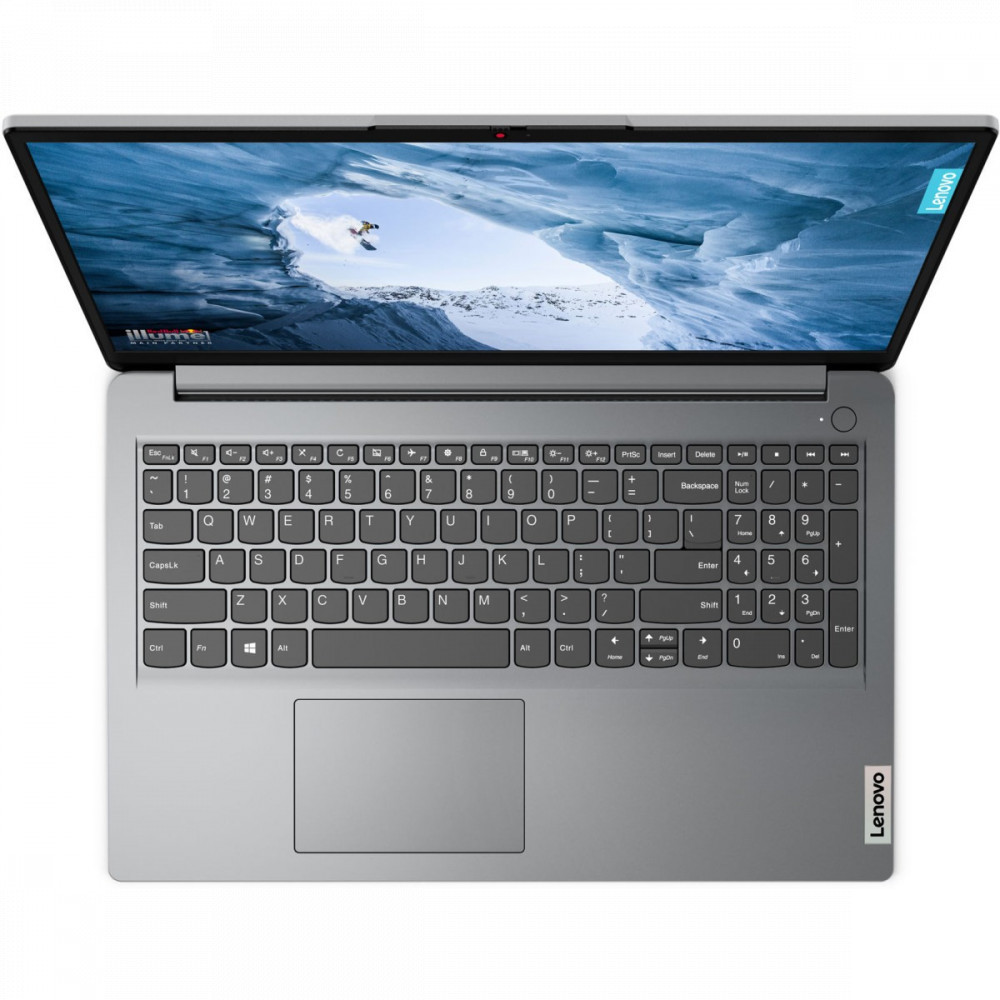  Ноутбук Lenovo IdeaPad 3 15IAU7 82RK00B2RK 15.6" Arctic Grey купить,NaN