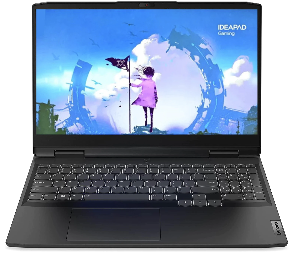 Ноутбук Lenovo IdeaPad Gaming 3 16IAH7 82SA00DERK 16" Onyx Grey купить,NaN