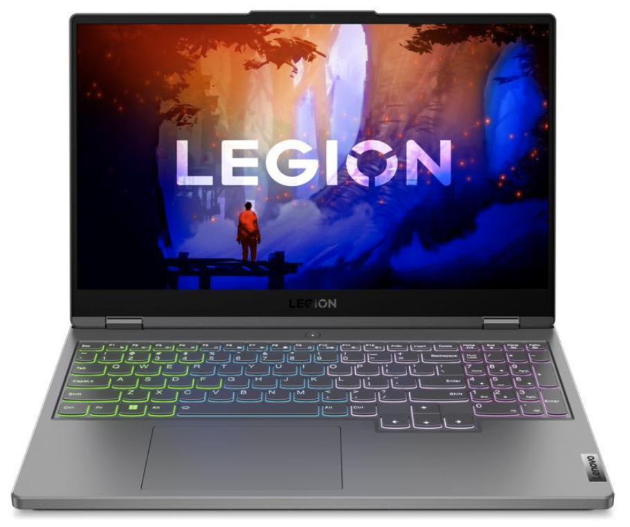 Ноутбук Lenovo Legion 5 15ARH7H 82RD009XRK 15.6" Storm Grey купить,NaN