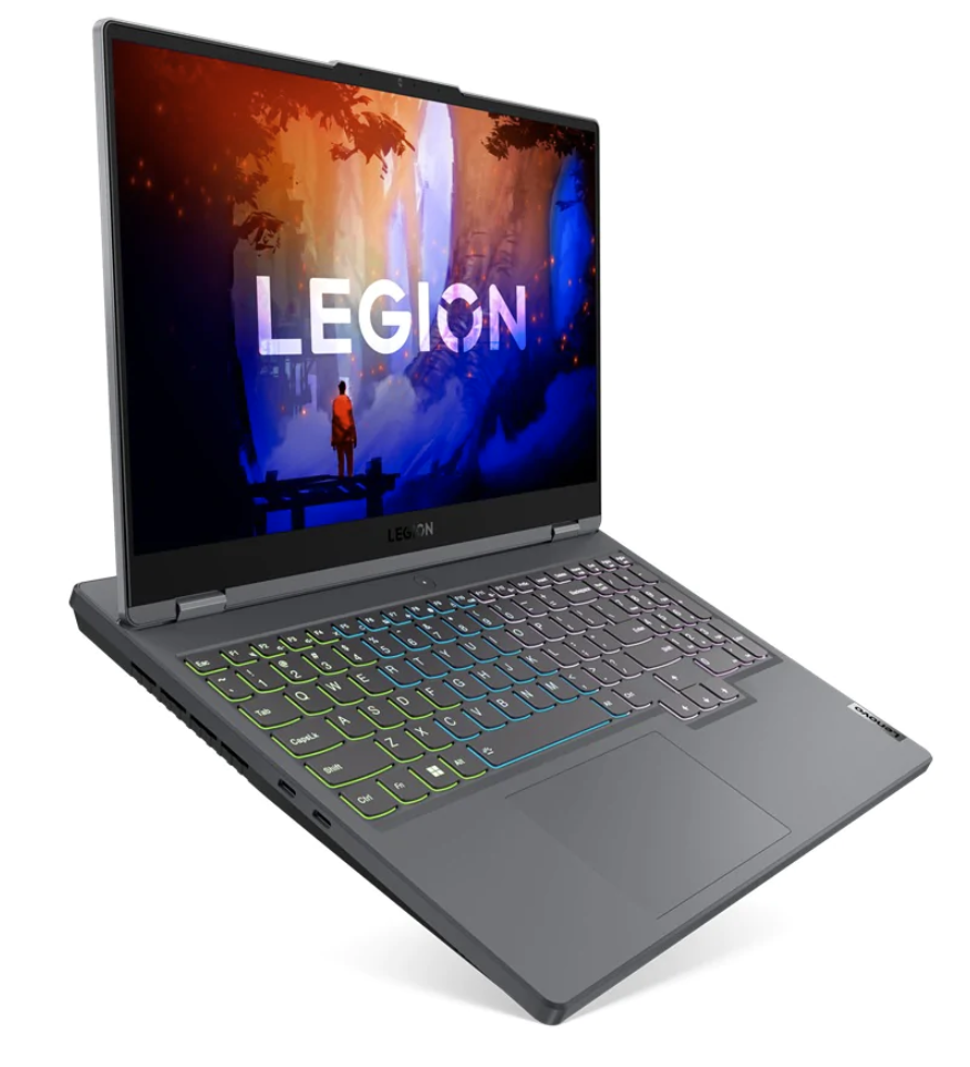 Ноутбук Lenovo Legion 5 15ARH7H 82RD009XRK 15.6" Storm Grey купить,NaN
