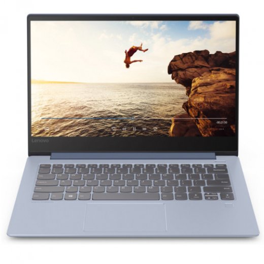 Ноутбук Lenovo 530S-14IKB 81EU00NCRK серый купить,NaN