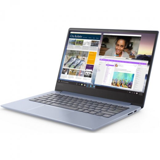 Ноутбук Lenovo 530S-14IKB 81EU00NCRK серый купить,NaN