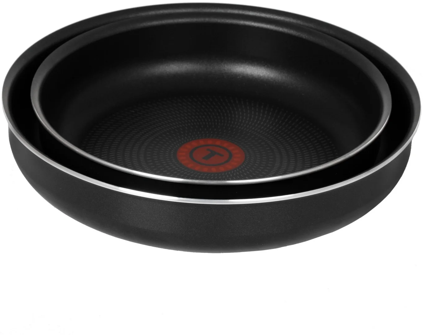 Набор сковородок Tefal Ingenio essential 04181810 22, 26 см чёрный купить,39990