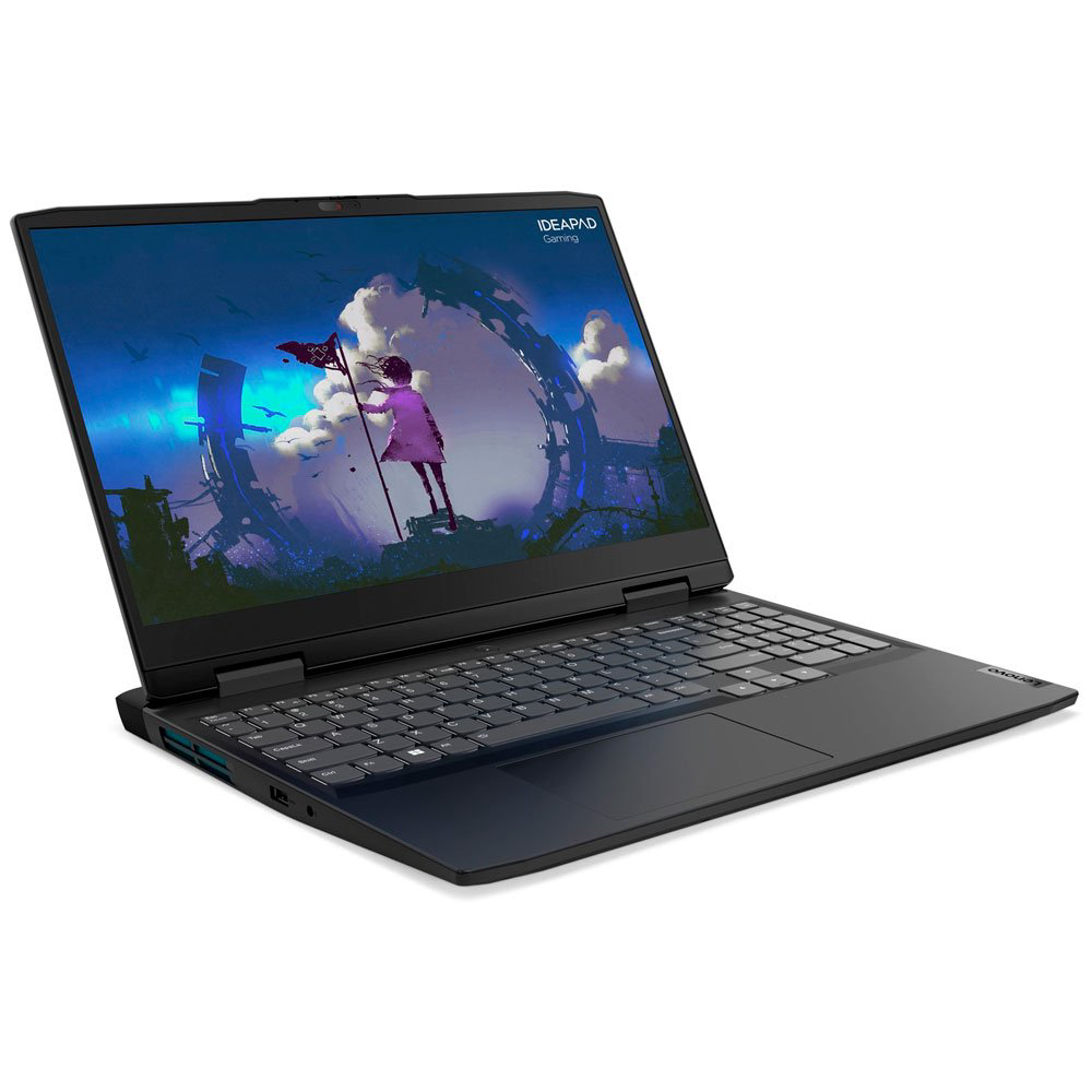 Ноутбук Lenovo IdeaPad Gaming 3 16IAH7 82SA00DERK 16" Onyx Grey купить,NaN
