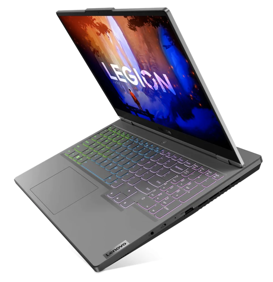 Ноутбук Lenovo Legion 5 15ARH7H 82RD009XRK 15.6" Storm Grey купить,NaN