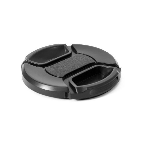 Крышка Deluxe DLCA-CAP для объектива 62 mm черная