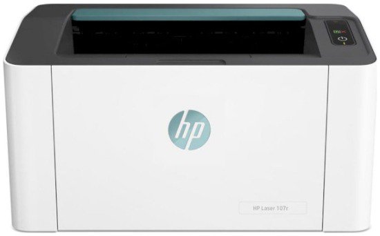 Принтер HP Laser 107r белый купить,NaN
