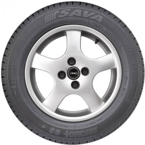 Шина Sava Eskimo S3+MS 195/65 R15 91T зимняя купить,28470