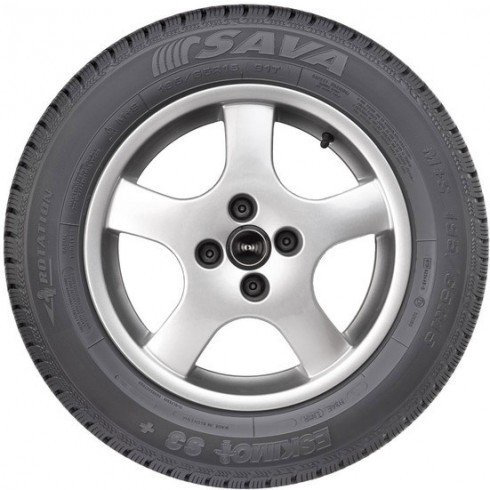 Шина Sava Eskimo S3+MS 195/65 R15 91T зимняя купить,28470