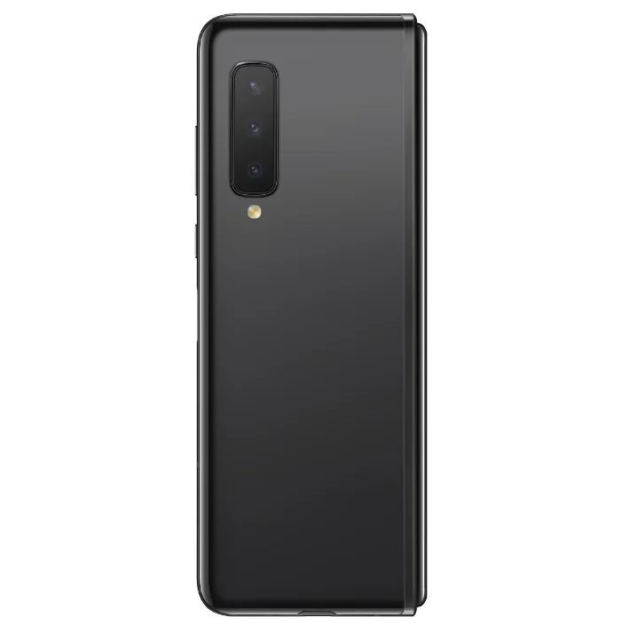 Смартфон Samsung Galaxy Fold 512Gb Black купить,NaN