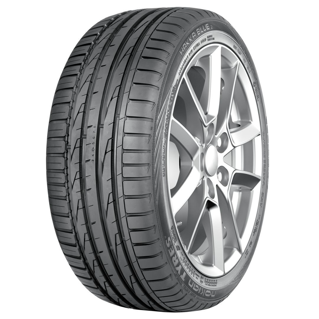 Шина Nokian Hakka Blue 2 195/65 R15 95V летняя купить,30940