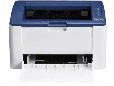 Принтер Xerox Phaser 3020BI + бумага А4 белый