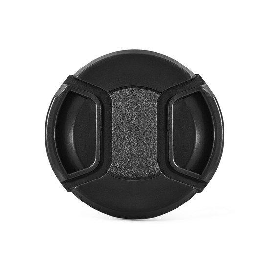 Крышка Deluxe DLCA-CAP для объектива 72 mm черная