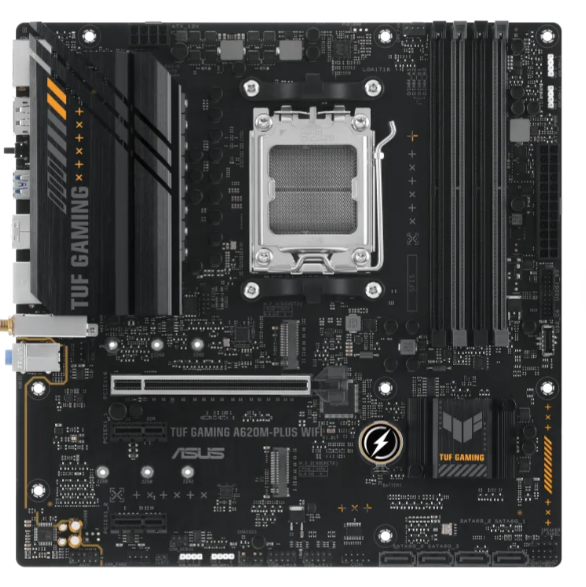Материнская плата Asus Tuf Gaming A620M-Plus WiFi купить,0