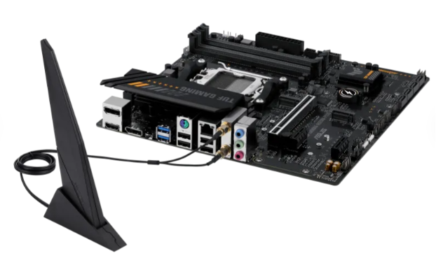 Материнская плата Asus Tuf Gaming A620M-Plus WiFi купить,0