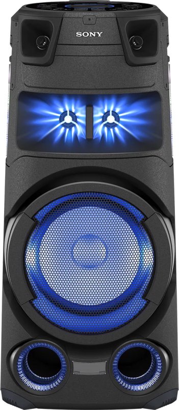 Аудиосистема Sony MHC-V73D черная купить,NaN